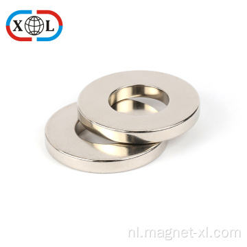 N40 NDFEB Neodymium Neo Big Ring Magnet